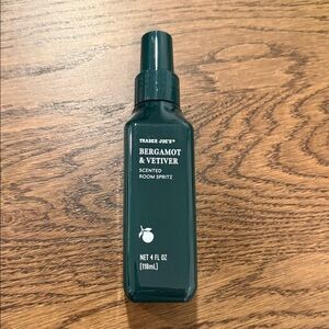 Trader Joe’s Bergamot & Vetiver Scented Room Spritz